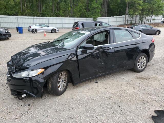 FORD FUSION S 2017 3fa6p0g71hr198274