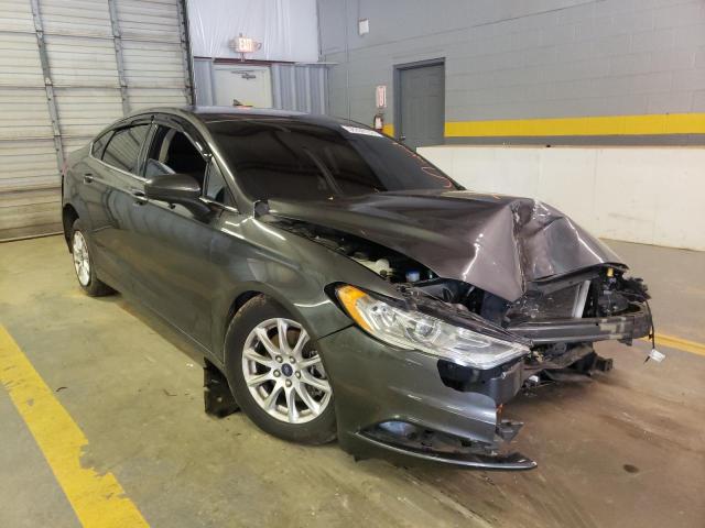 FORD FUSION S 2017 3fa6p0g71hr207877