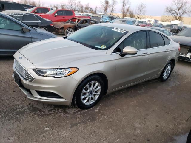 FORD FUSION 2017 3fa6p0g71hr228390