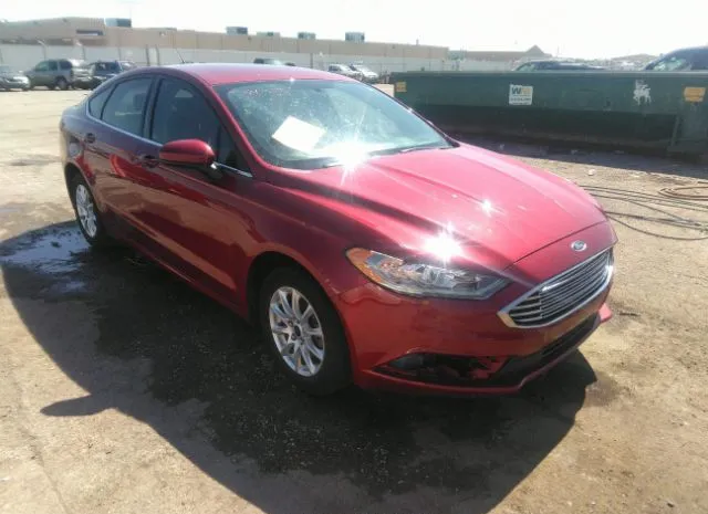 FORD FUSION 2017 3fa6p0g71hr228907