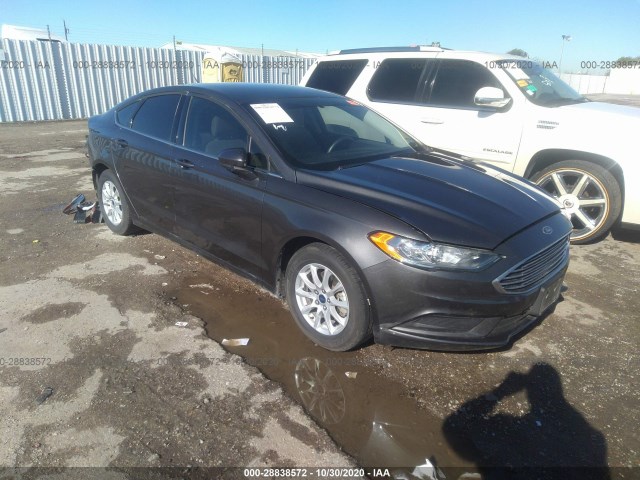 FORD FUSION 2017 3fa6p0g71hr231631