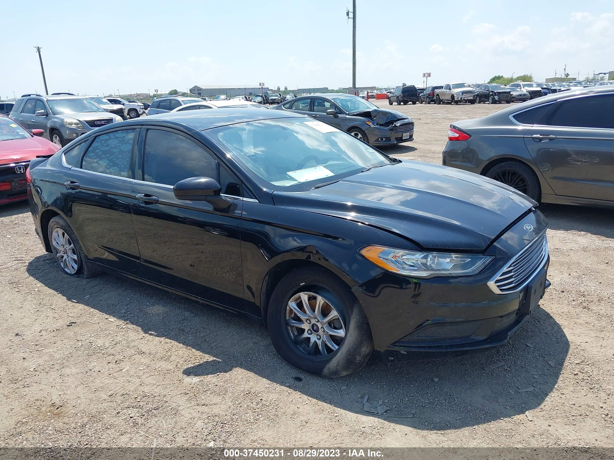 FORD FUSION 2017 3fa6p0g71hr231807