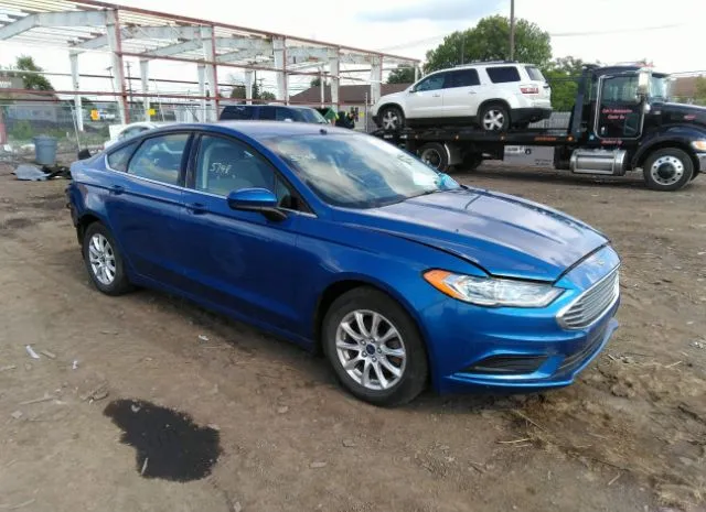 FORD FUSION 2017 3fa6p0g71hr231967