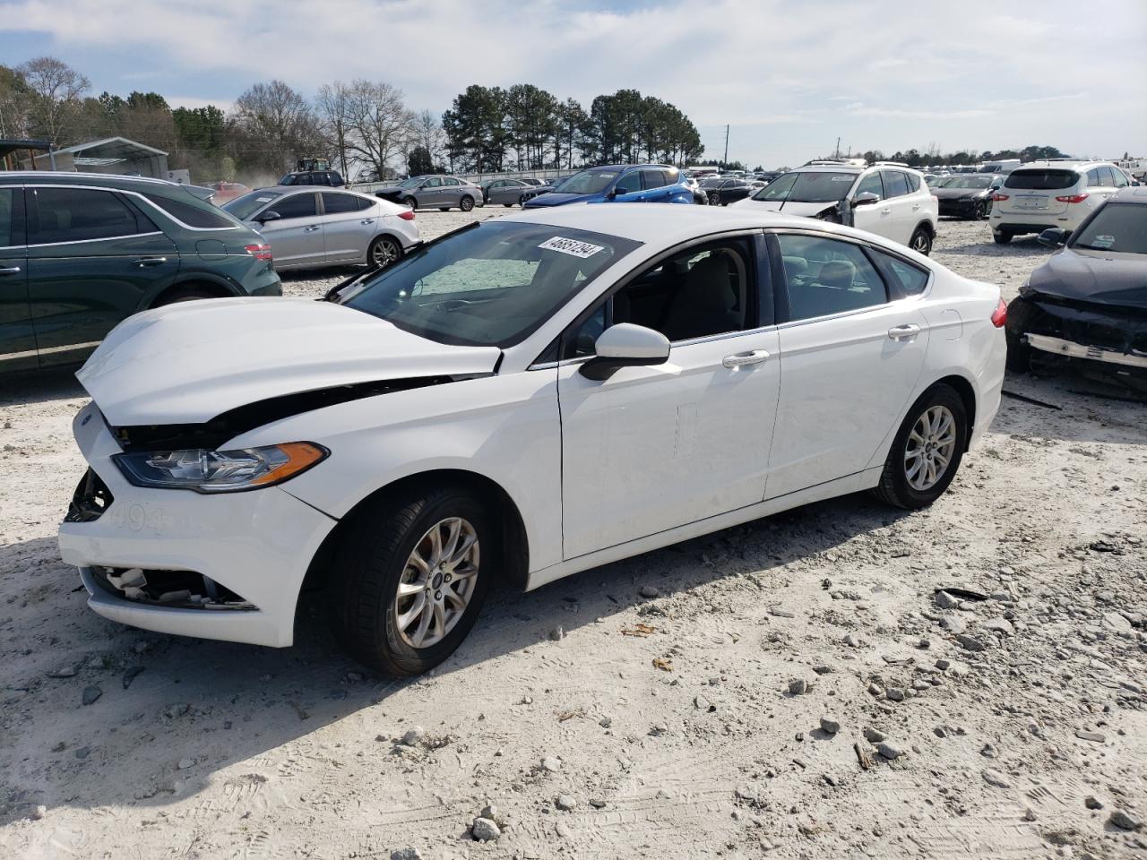 FORD FUSION 2017 3fa6p0g71hr235971