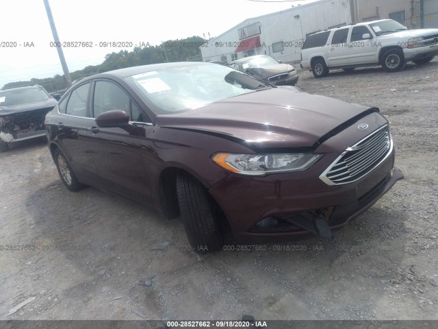 FORD FUSION 2017 3fa6p0g71hr240197