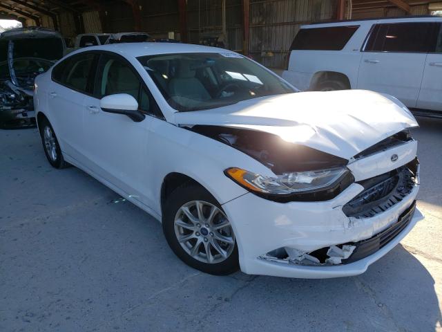 FORD FUSION S 2017 3fa6p0g71hr244394