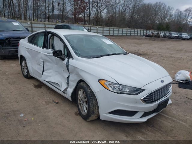 FORD FUSION 2017 3fa6p0g71hr258280