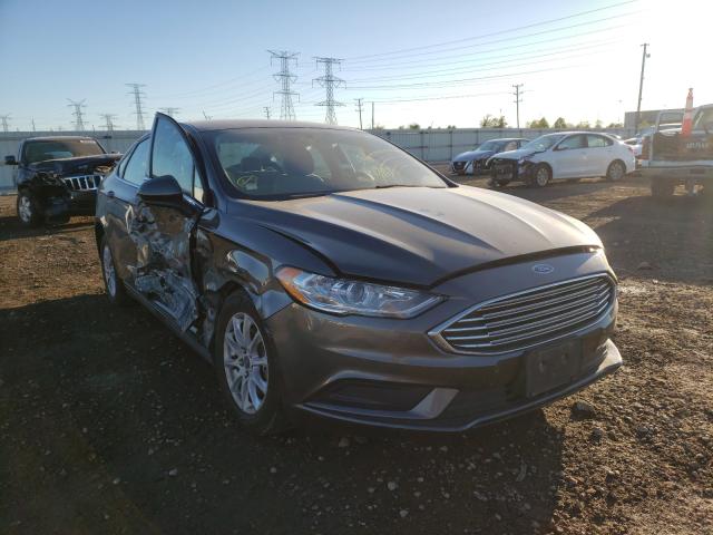 FORD FUSION S 2017 3fa6p0g71hr304660