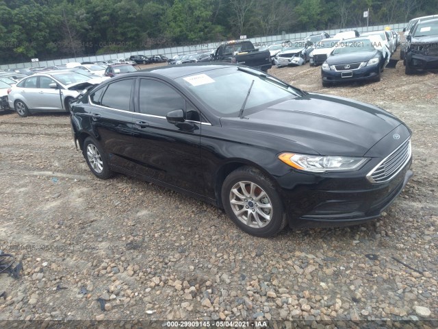 FORD FUSION 2017 3fa6p0g71hr369671