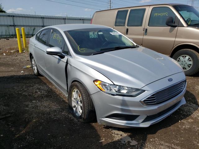 FORD FUSION S 2017 3fa6p0g71hr372294