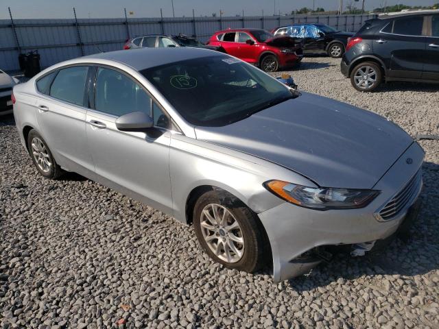 FORD FUSION S 2017 3fa6p0g71hr413412