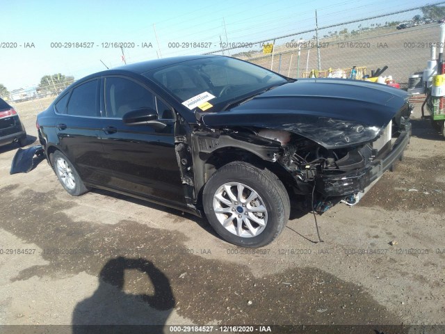 FORD FUSION 2018 3fa6p0g71jr144933