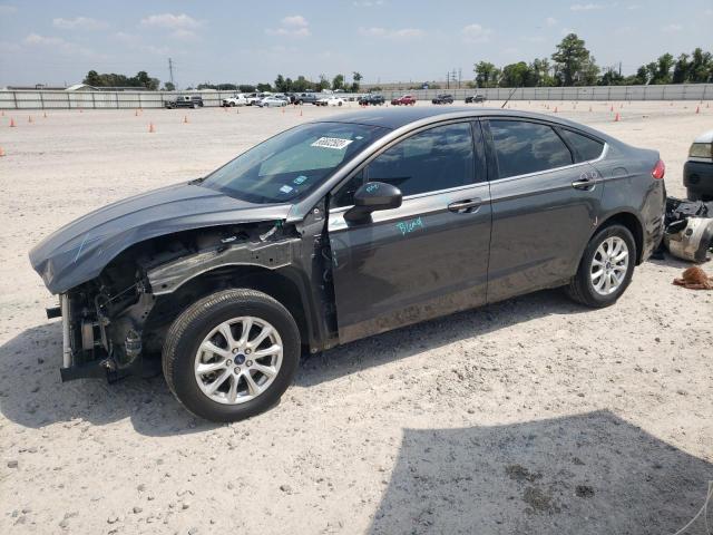 FORD FUSION S 2018 3fa6p0g71jr158363