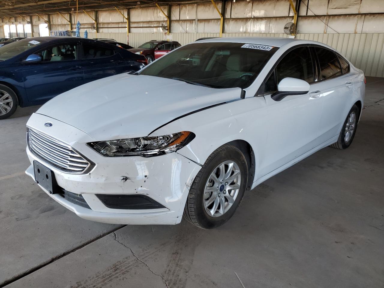 FORD FUSION 2018 3fa6p0g71jr191749