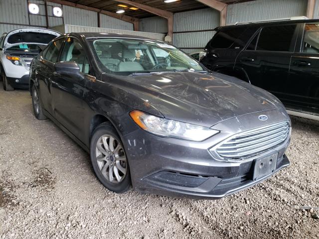 FORD FUSION S 2018 3fa6p0g71jr231649