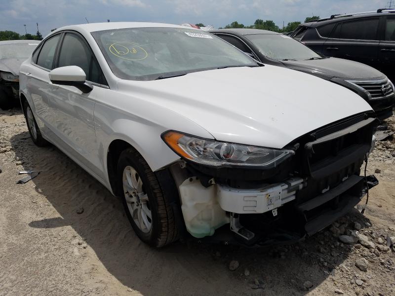 FORD FUSION S 2018 3fa6p0g71jr270936