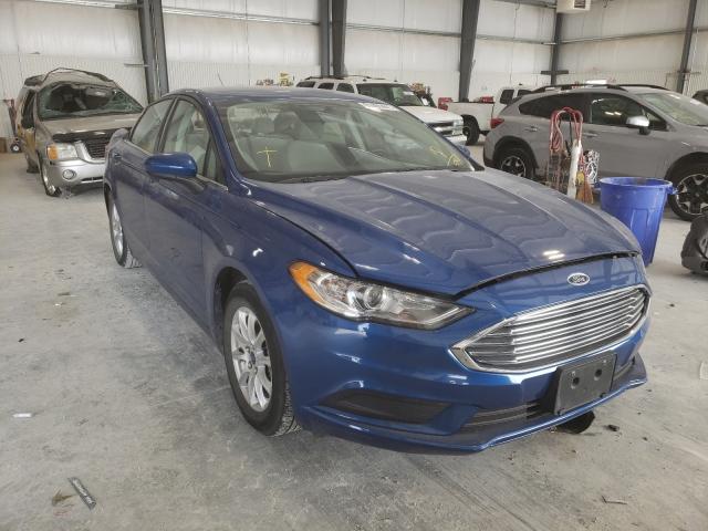 FORD FUSION S 2018 3fa6p0g71jr285050