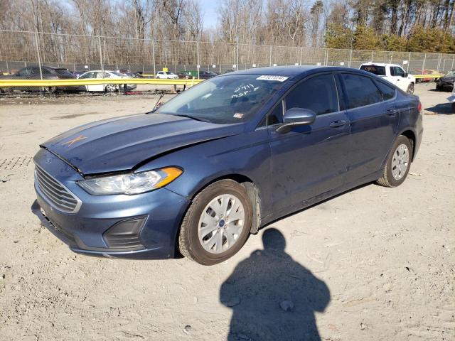 FORD FUSION 2019 3fa6p0g71kr102411