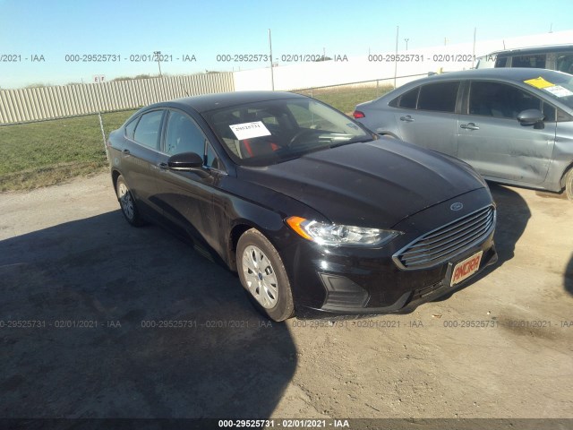 FORD FUSION 2019 3fa6p0g71kr103462