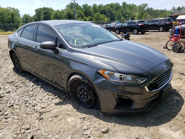 FORD FUSION S 2019 3fa6p0g71kr128555