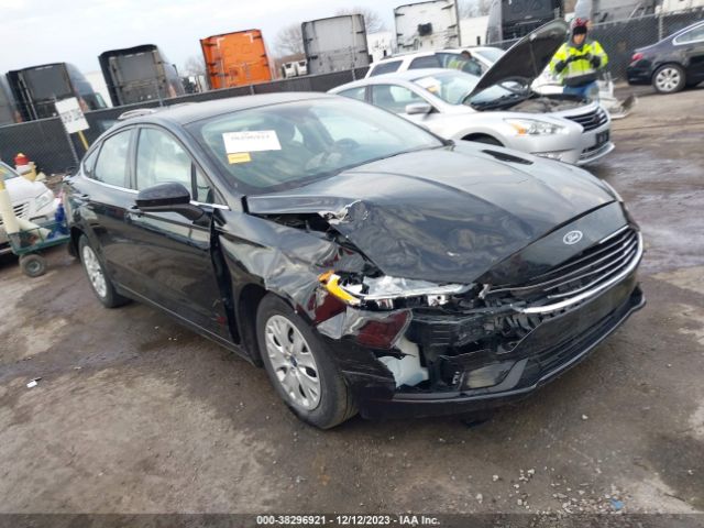 FORD FUSION 2019 3fa6p0g71kr133237