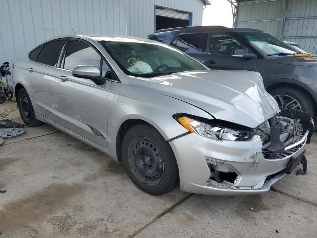 FORD FUSION S 2019 3fa6p0g71kr133867