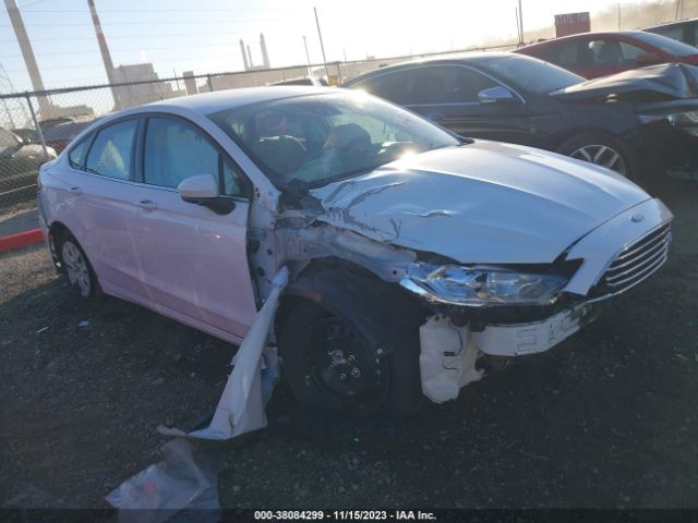 FORD FUSION 2019 3fa6p0g71kr143024