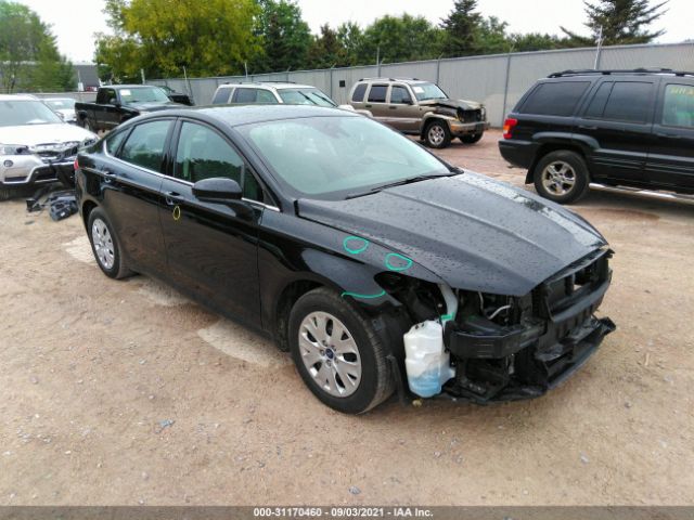 FORD FUSION 2019 3fa6p0g71kr164150