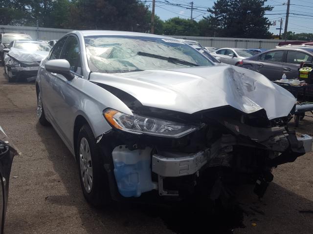 FORD FUSION S 2019 3fa6p0g71kr165783