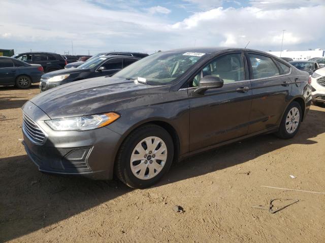 FORD FUSION S 2019 3fa6p0g71kr171549