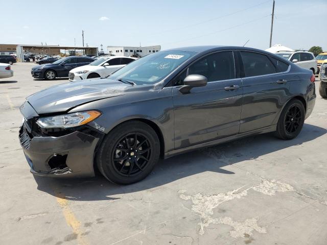 FORD FUSION S 2019 3fa6p0g71kr198508