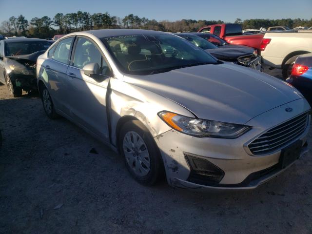 FORD FUSION S 2019 3fa6p0g71kr198816