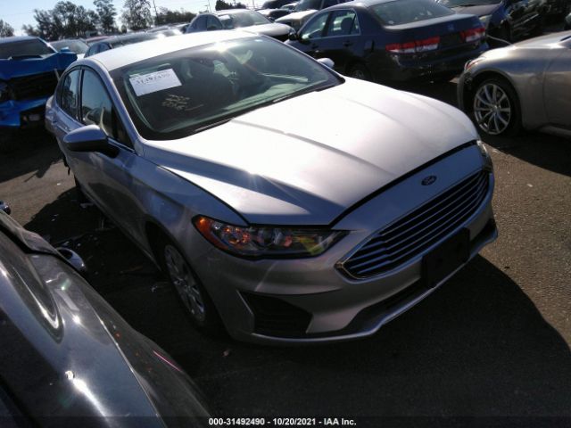 FORD FUSION 2019 3fa6p0g71kr201570