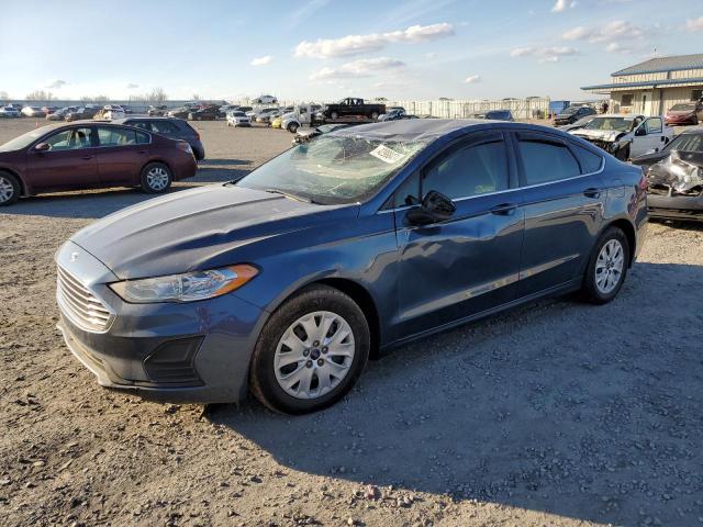 FORD FUSION 2019 3fa6p0g71kr213413