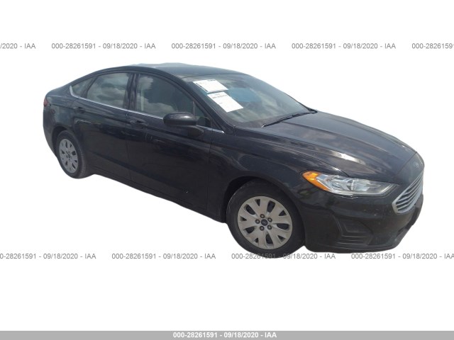 FORD FUSION 2019 3fa6p0g71kr215498