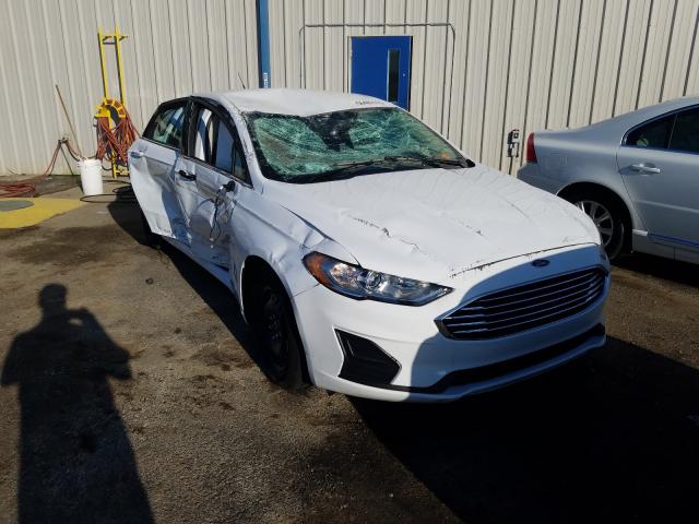 FORD FUSION S 2019 3fa6p0g71kr228865