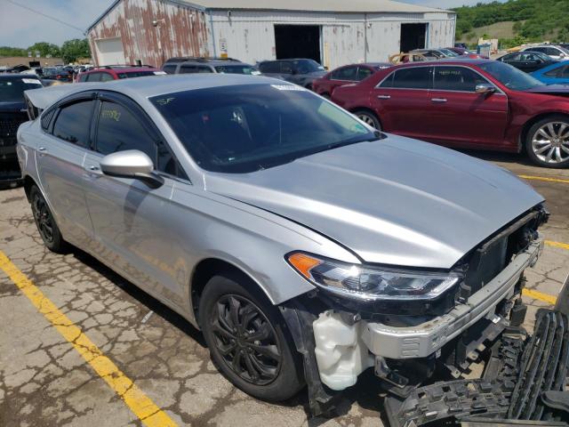 FORD FUSION S 2019 3fa6p0g71kr229921