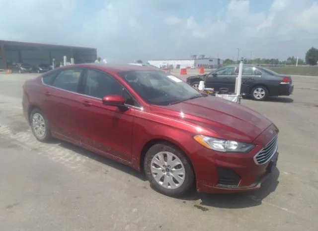 FORD FUSION 2019 3fa6p0g71kr231927