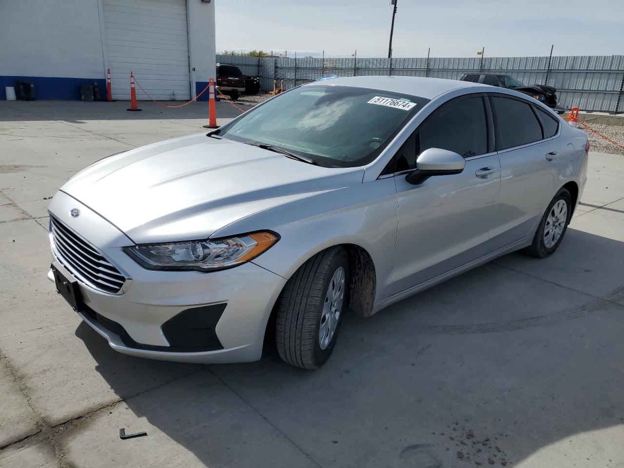 FORD FUSION 2019 3fa6p0g71kr233192