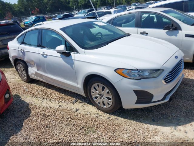 FORD FUSION 2019 3fa6p0g71kr239316