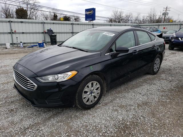 FORD FUSION S 2019 3fa6p0g71kr248923