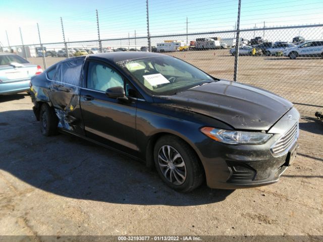 FORD FUSION 2019 3fa6p0g71kr250347