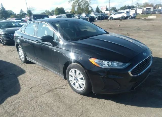 FORD FUSION 2020 3fa6p0g71lr108033