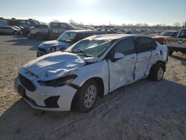 FORD FUSION S 2020 3fa6p0g71lr148578