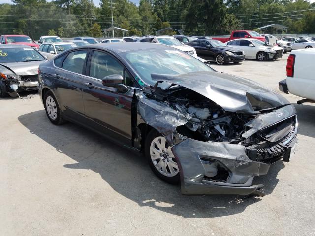 FORD FUSION S 2020 3fa6p0g71lr160326