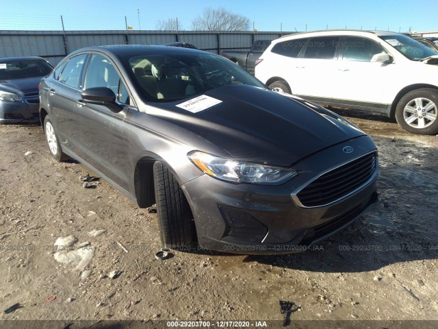 FORD FUSION 2020 3fa6p0g71lr160777