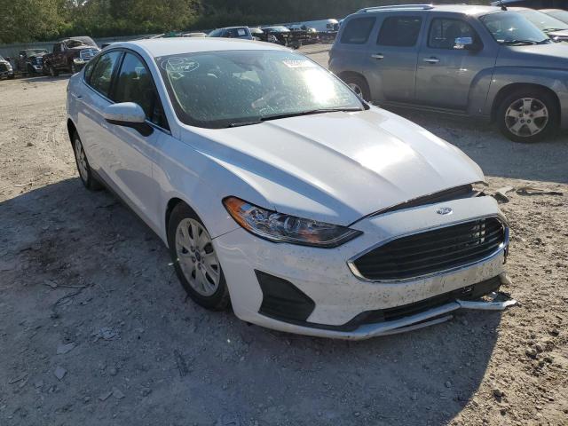 FORD FUSION S 2020 3fa6p0g71lr168667