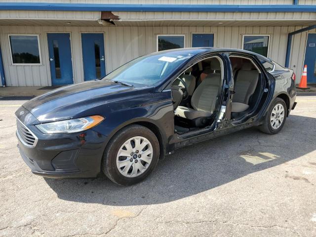 FORD FUSION S 2020 3fa6p0g71lr200789