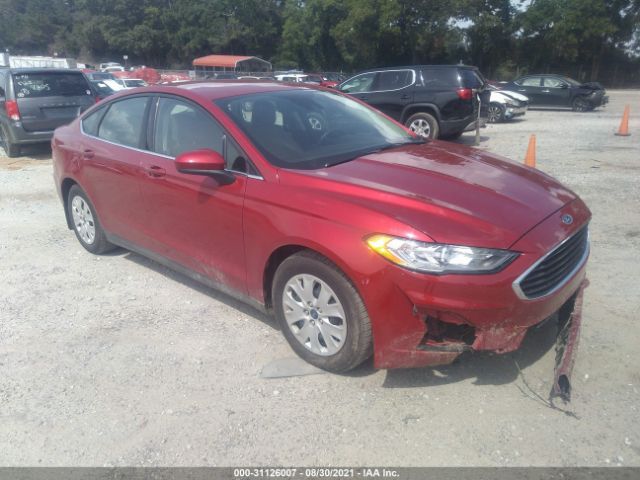 FORD FUSION 2020 3fa6p0g71lr222744