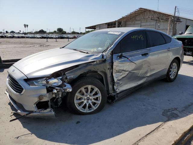 FORD FUSION S 2020 3fa6p0g71lr235686